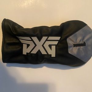 PXG Driver Head Cover